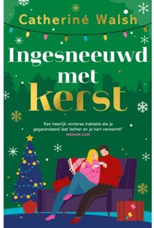 Ingesneeuwd Met Kerst - Catherine Walsh