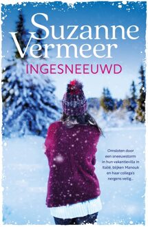 Ingesneeuwd - Suzanne Vermeer - ebook