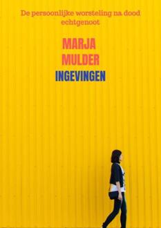 Ingevingen - Marja Mulder