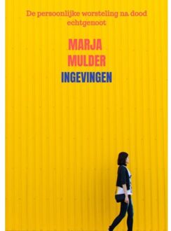Ingevingen - Marja Mulder