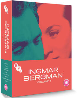 Ingmar Bergman Deel 1