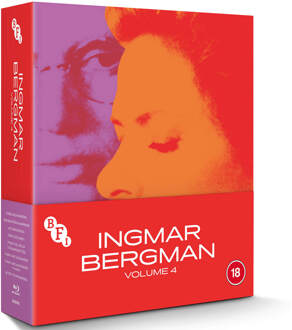 Ingmar Bergman Volume 4