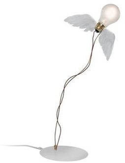 Ingo Maurer Lucellino LED Tafellamp Wit