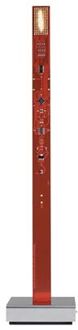 Ingo Maurer My New Flame Tafellamp - Rood
