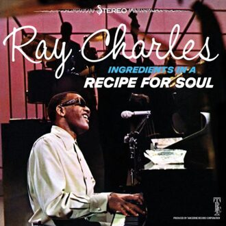 Ingredients In A Recipe For Soul - Ray Charles
