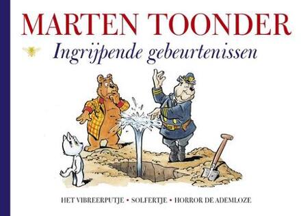 Ingrijpende gebeurtenissen - Boek Marten Toonder (9023454030)
