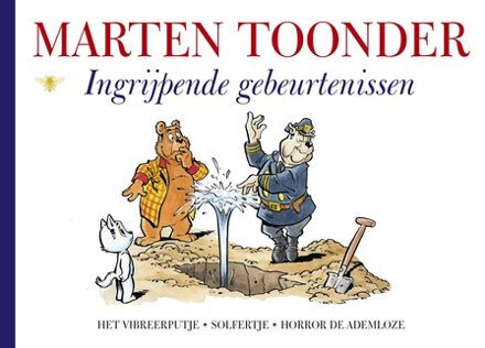 Ingrijpende gebeurtenissen - eBook Marten Toonder (9023458613)