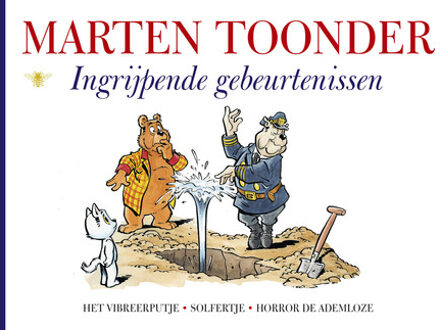 Ingrijpende gebeurtenissen - eBook Marten Toonder (9023458613)