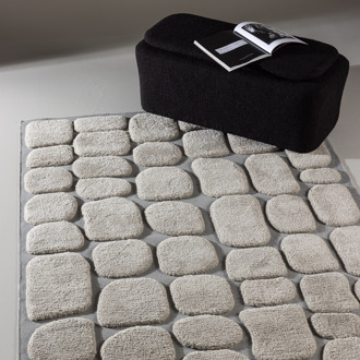 Ingvar vloerkleed grijs - 290 x 200 cm