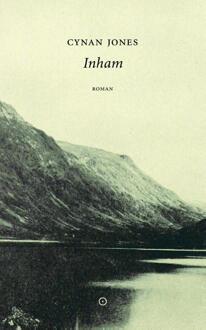 Inham - Boek Cynan Jones (9492313162)