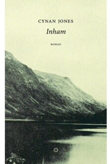 Inham - Boek Cynan Jones (9492313162)