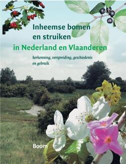 Inheemse bomen en struiken in Nederland en Vlaanderen - (ISBN:9789058756428)