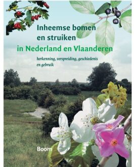 Inheemse bomen en struiken in Nederland en Vlaanderen - (ISBN:9789058756428)