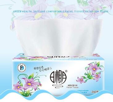 Inheemse Houtpulp Pompen Papier Huishoudelijke Servet Keuken Olie Absorptie Toiletpapier Draw Papier Hoge Temperatuur Sterilisatie