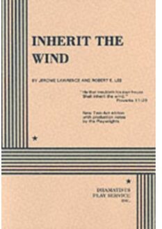Inherit the Wind