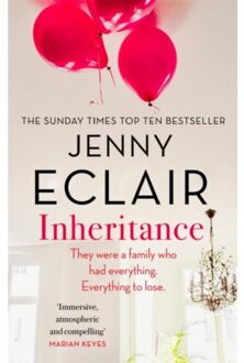 Inheritance - Jenny Eclair