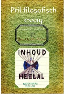 Inhoud van het heelal - (ISBN:9789402126488)