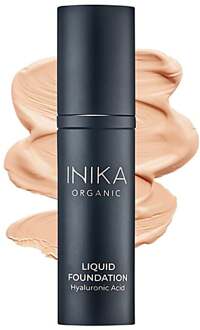 INIKA Organic Liquid Foundation 30ml (Various Shades) - Beige