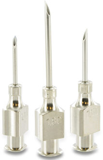 Injectienaald Luer-Lock 10st 1.60x25mm