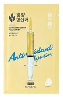 Injection Mask - 4 Types Anti-Oxidant
