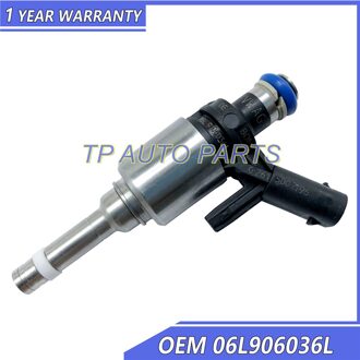Injector Nozzle Oem 06L906036L 02615002196 Compatibel Met Vw