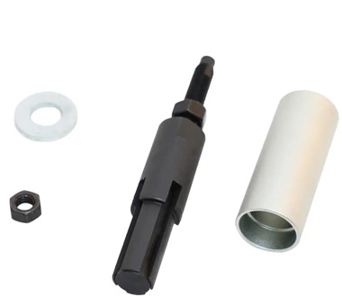 Injector Tube Remover/Installer Tools for GM 6.6L Duramax Diesel Injector Puller Car Service Repair Disassembly & Assembly Tool