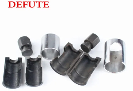 Injector Vehicle Disassembly Tool 110,120 Separation and Closing Injector Clamping Tool Disassembly and Vehicle Development