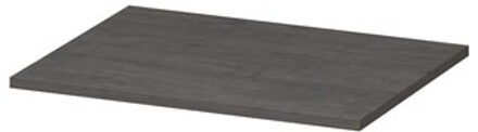 Ink Afdekplaat INK t.b.v. onderkast hout decor 60 cm x 45 cm x 2 cm Oer grijs 1109605