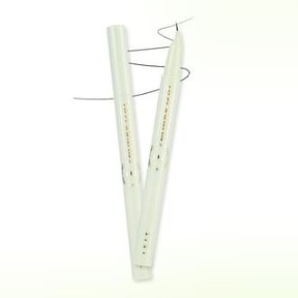 Ink Control Focus Curved Tip Eyeliner - 3 Colors #01 Cool Black - 0.5ml