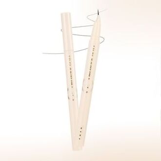 Ink Control Focus Curved Tip Eyeliner - 3 Colors #03 Tea Gray Brown - 0.5ml