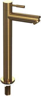 Ink Fonteinkraan - 26.9cm - koudwater - messing Brushed mat goud 9902304 Brushed Goud mat