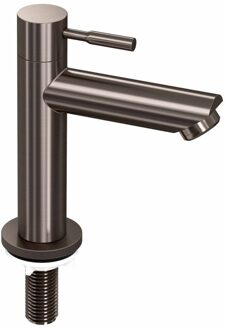 Ink Fonteinkraan INK Laag Model Metal Black Ink