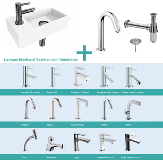 Ink FonteinPack Ink Versus Glans Wit Links