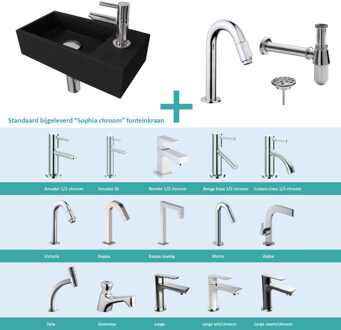 Ink FonteinPack Ink Versus Zwart Rechts