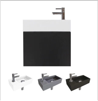 Ink Fonteinset INK Versus Links of Rechts in Meerdere Kleuren Verkrijgbaar (Lak of Hout)