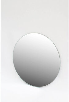 Ink Fonteinspiegel Rond Inclusief Bevestigingstape 32 cm