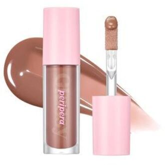 Ink Glasting Lip Gloss - 14 Colors #02 Edge Nude