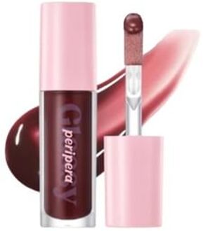 Ink Glasting Lip Gloss - 14 Colors #06 Made It