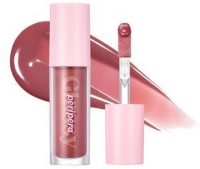 Ink Glasting Lip Gloss - 9 Colors #03 Chilling Rosy