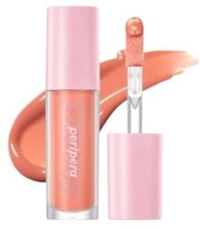 Ink Glasting Lip Gloss - 9 Colors #04 Good On You