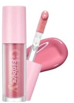 Ink Glasting Lip Gloss - 9 Colors #08 Love Of Fate