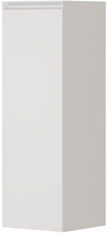 Ink Hoge Kast INK 350x350x1060 mm Hoogglans wit 1240562h