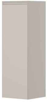 Ink Hoge Kast INK 350x350x1060 mm Mat kasjmier grijs 1240568
