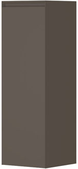 Ink Hoge Kast INK 350x350x1060 mm Mat taupe 1240565h
