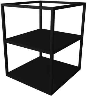 Ink Hoge Kast INK 400x450x520 mm Mat zwart 1901293