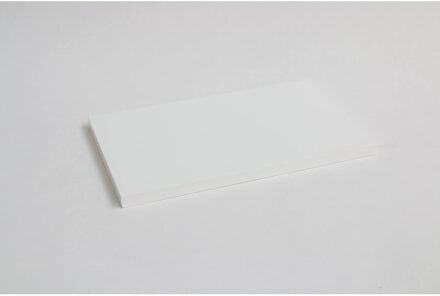 Ink Jazz XS Inlegplateau tbv Stalen Fonteinframe 32x19x2 cm Hoogglans Wit