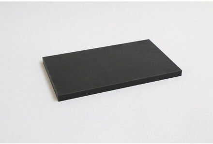 Ink Jazz XS Inlegplateau tbv Stalen Fonteinframe 32x19x2 cm Houtskool Eiken