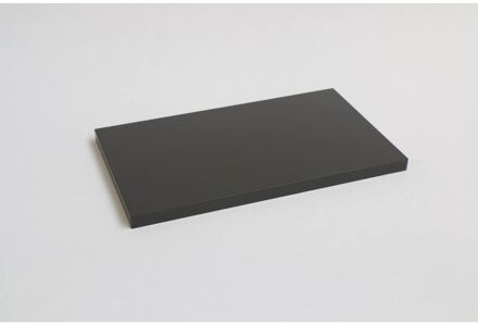 Ink Jazz XS Inlegplateau tbv Stalen Fonteinframe 32x19x2 cm Mat Antraciet