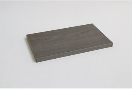 Ink Jazz XS Inlegplateau tbv Stalen Fonteinframe 32x19x2 cm Oer Grijs