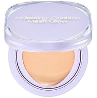 Ink Lasting Cushion Mesh Glow - 3 Colors #N201 Apricot Beige